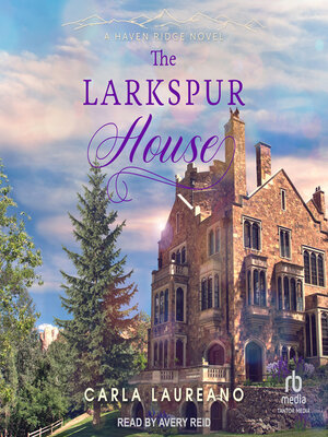 cover image of The Larkspur House